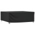 Cubierta para muebles de jardín 420D impermeable 250x210x90