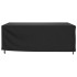 Cubierta para muebles de jardín 420D impermeable 250x210x90