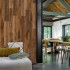 WallArt Tablones aspecto madera GL-WA34 30 uds roble y marrón