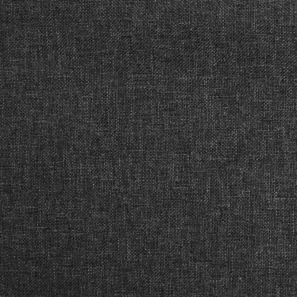 Silla de comedor giratoria tela