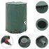 Tanque de agua de lluvia plegable 750