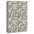 Cesta para muro de gaviones de alambre galvanizado