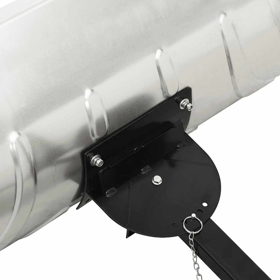 Pala de nieve manual con