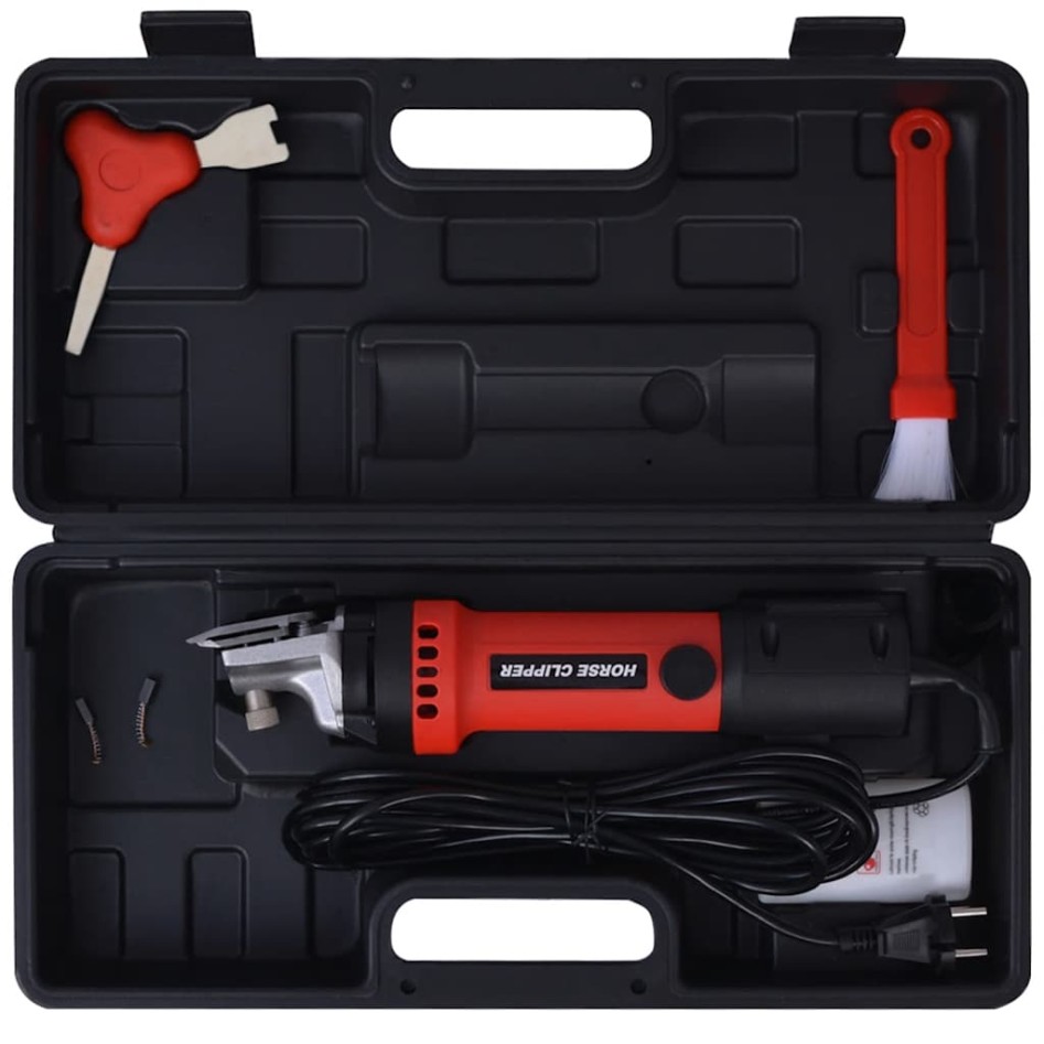 Set de cortapelos para caballos 350