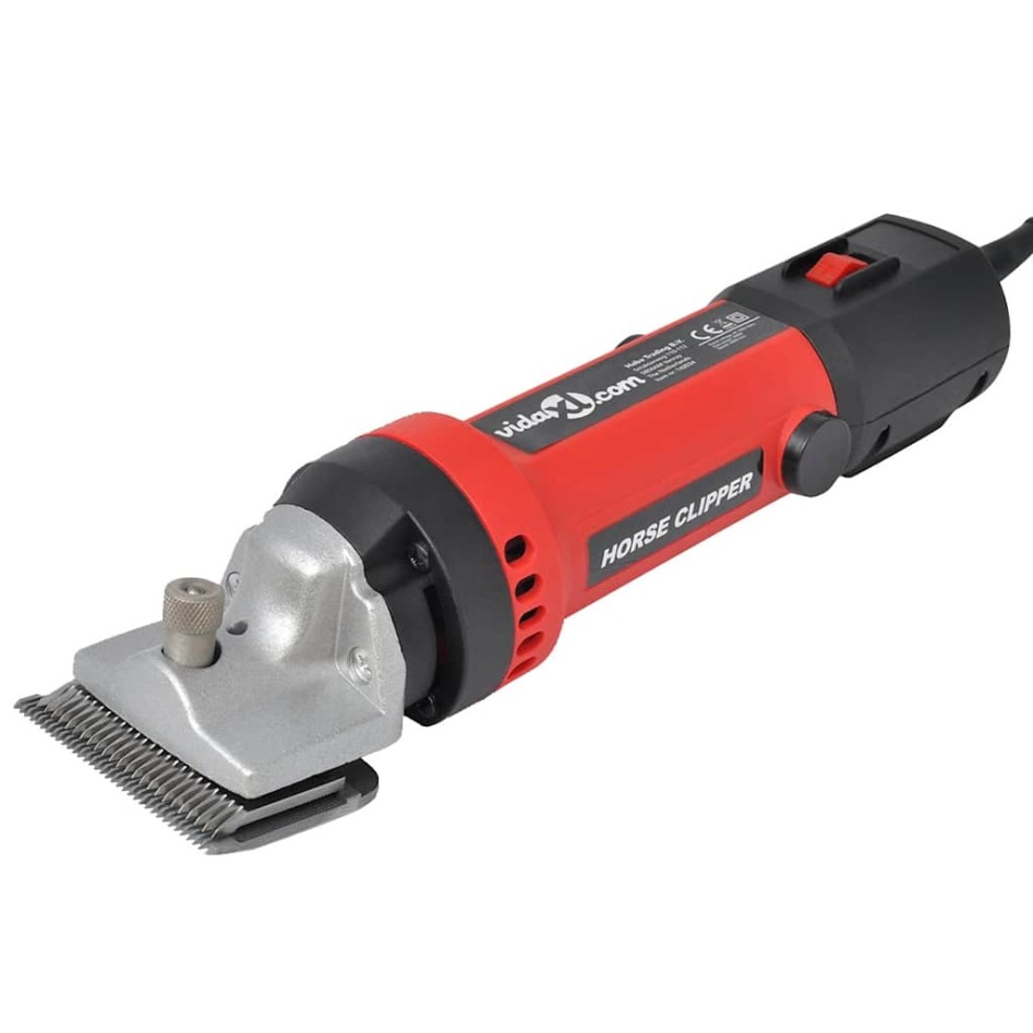 Set de cortapelos para caballos 350