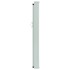 Toldo lateral retráctil de jardín color crema 170x300