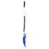 Pala para nieve aluminio azul 145