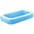 Piscina inflable 305x183x56