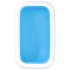 Piscina inflable 305x183x56