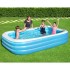 Piscina inflable 305x183x56