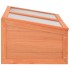 Invernadero de madera 100x50x34