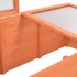 Invernadero de madera 100x50x34