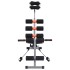 Entrenador de abdominales en forma de L con cuerdas