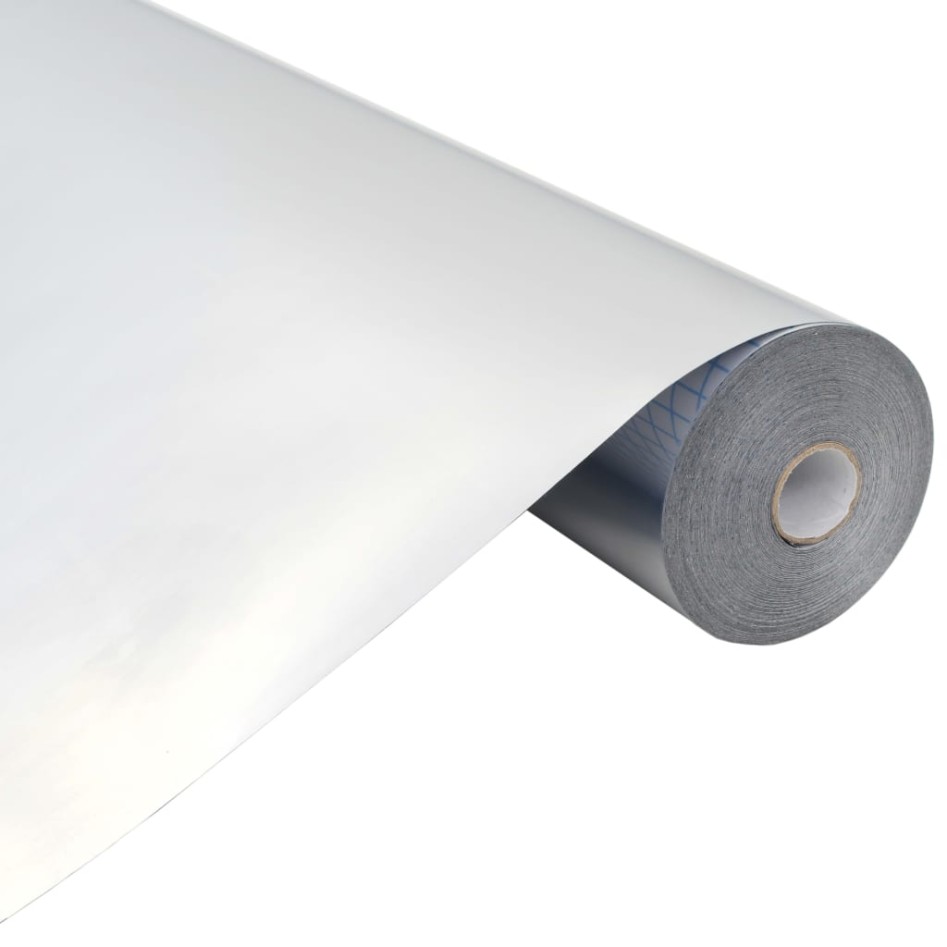 Lámina privacidad de espejo reflectante autoadhesiva 0,9x20