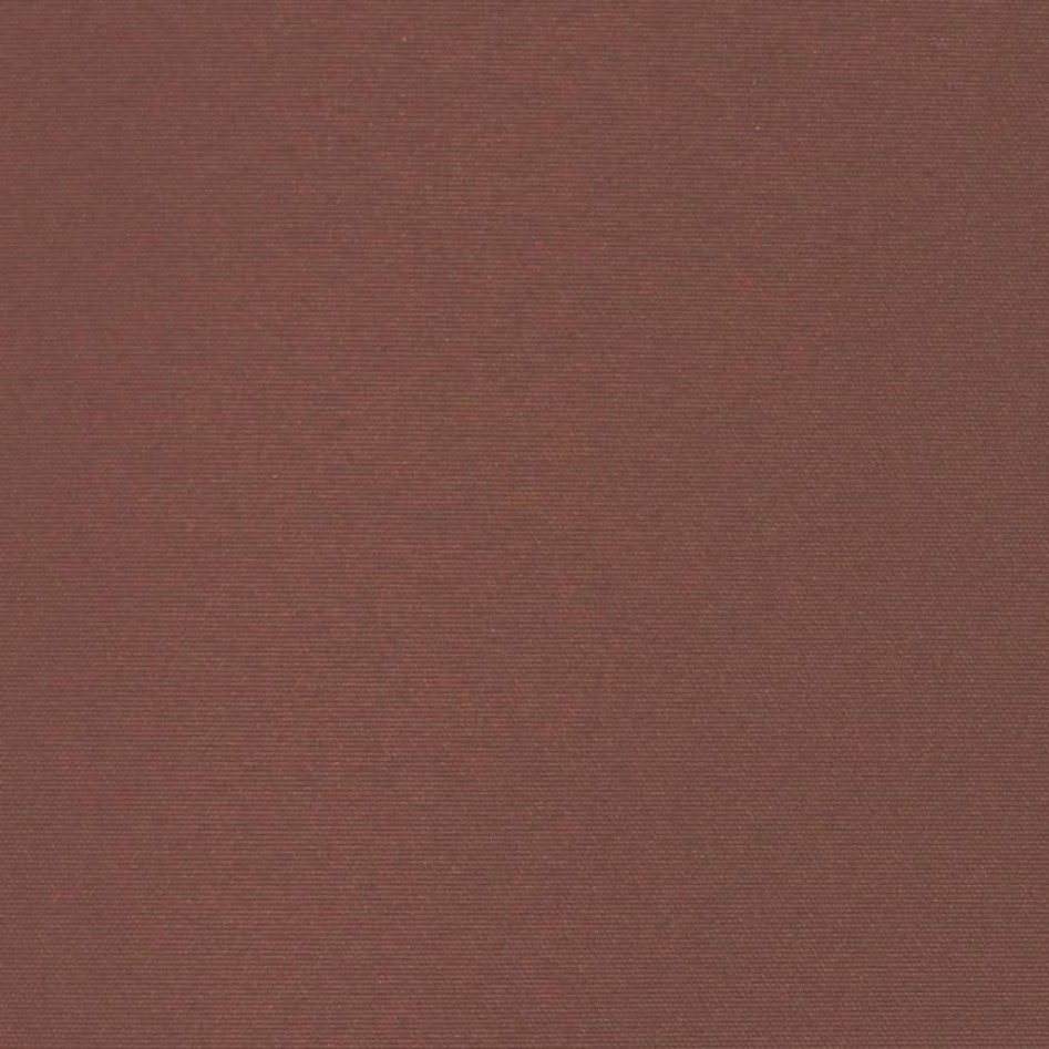 Toldo lateral retráctil de jardín marrón 160x300