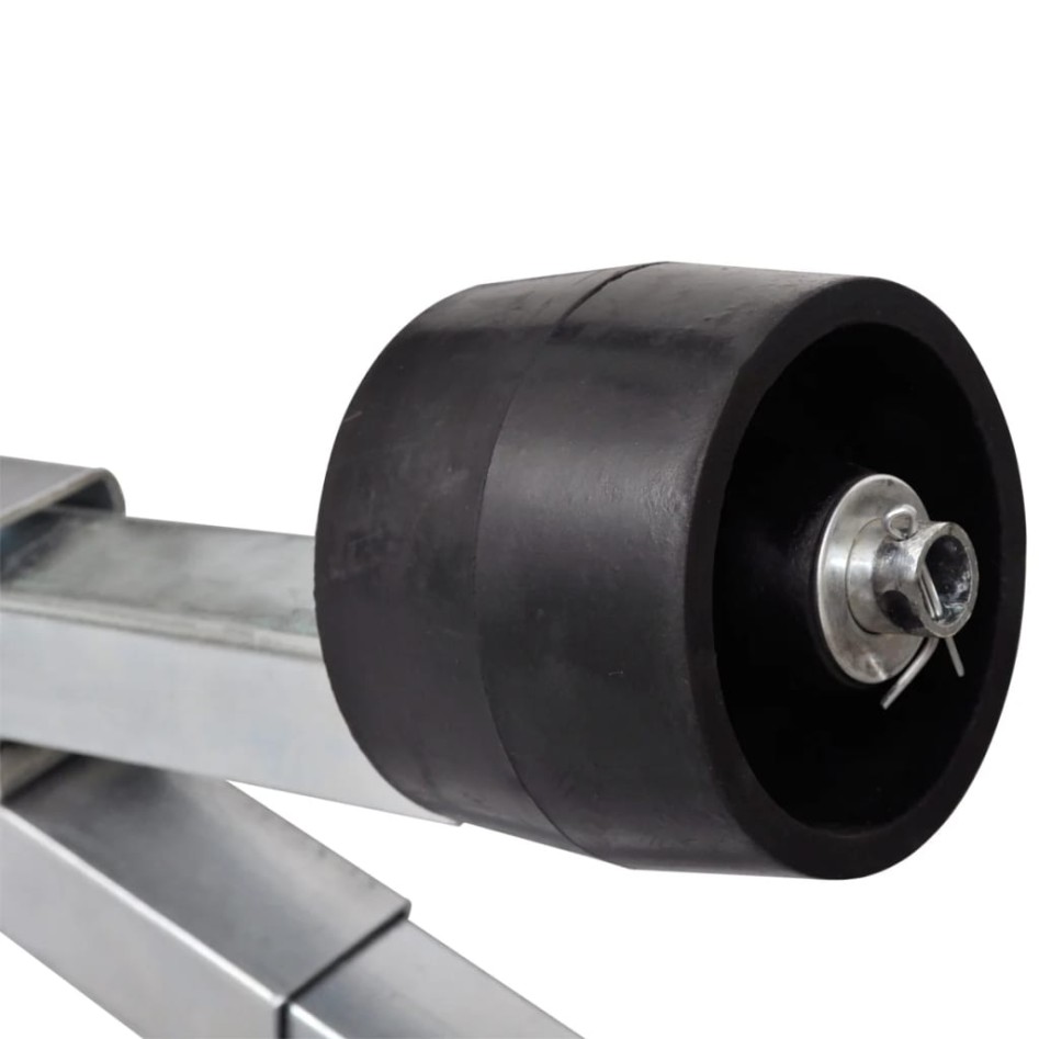 Soporte para remolque de barco con