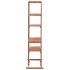 Soporte para plantas de madera de cedro 86x36x139