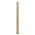 Biombo divisor bambú natural 250x165