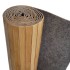 Biombo divisor bambú natural 250x165