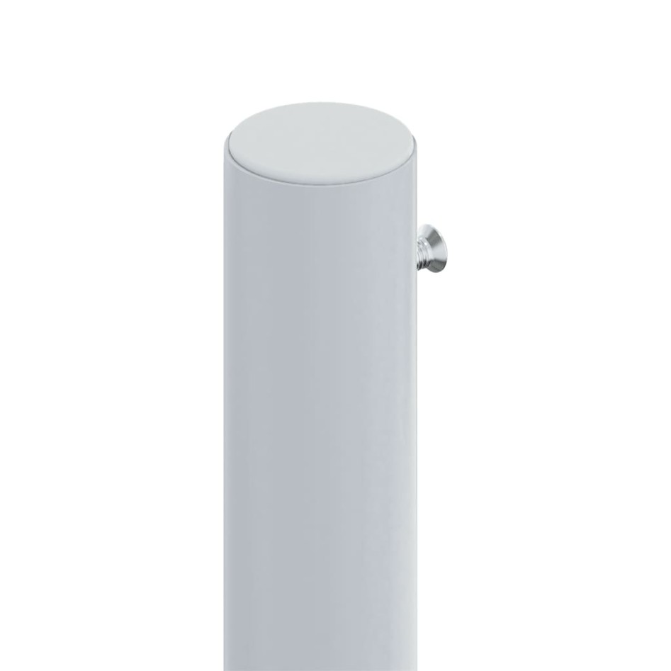 Toldo lateral retráctil crema 160x1000