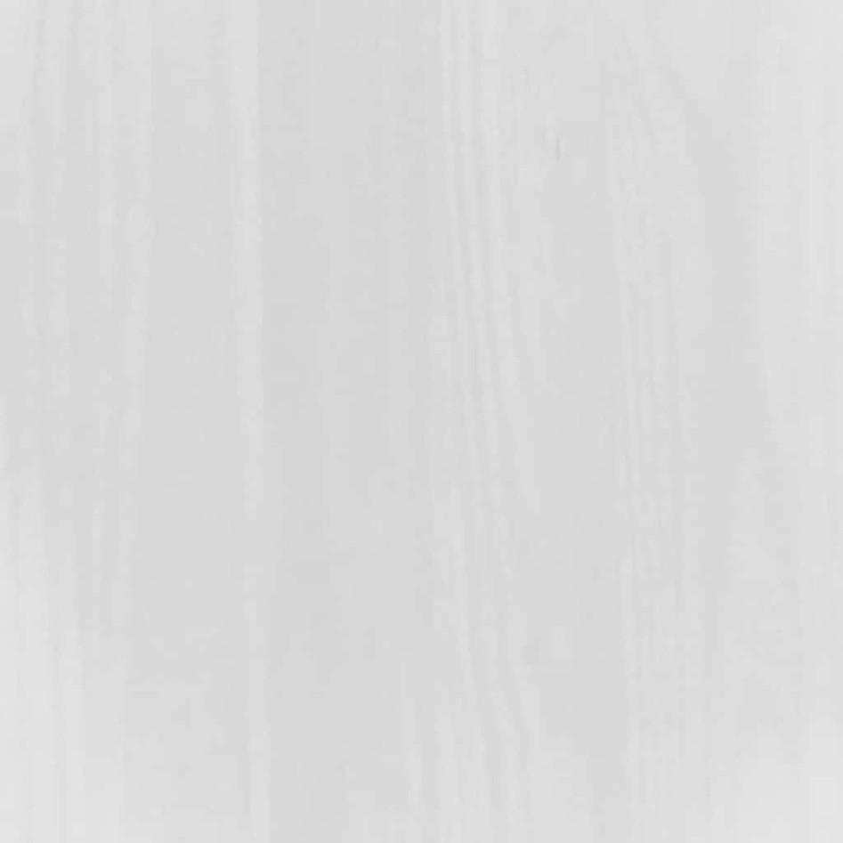 Mesita de noche Corona Range pino mexicano blanco 53x39x67