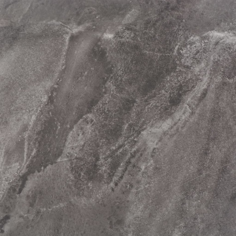 Lamas para suelo autoadhesivas PVC negro con motivos 5,11