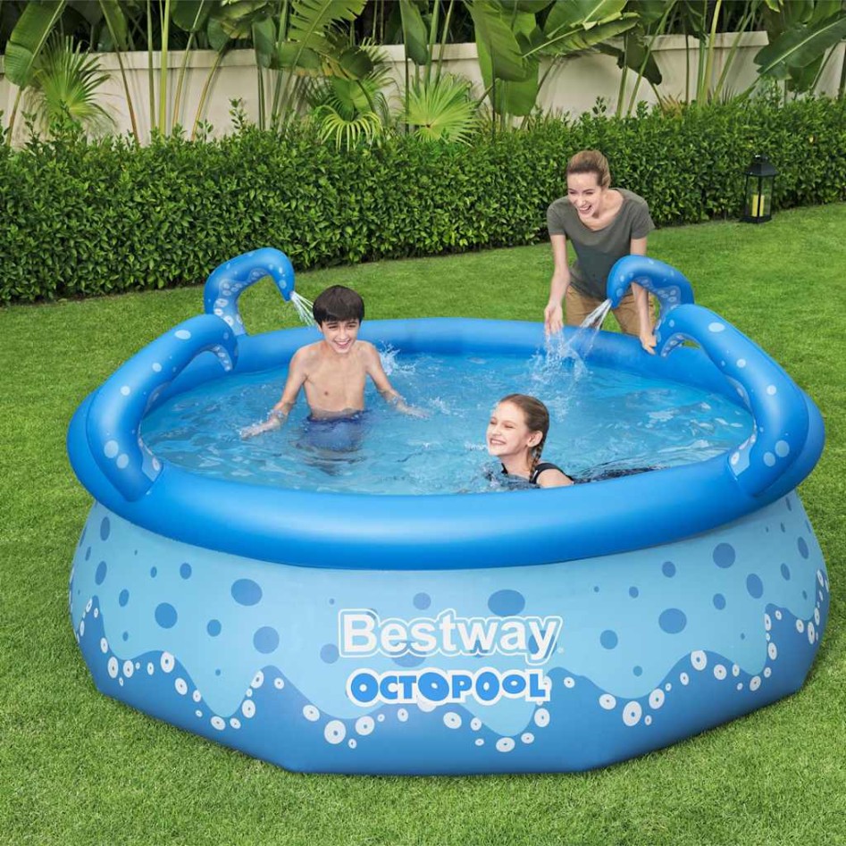 Bestway Piscina Easy Set OctoPool 274x76
