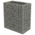 Arriate de gaviones de acero 90x50x100