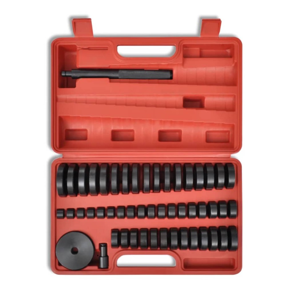 Set Maestro de Conductor de Buje/Cojinete/Sello Discos 51