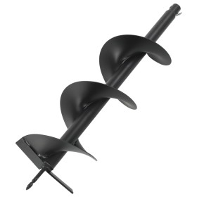 Barrena de acero 200