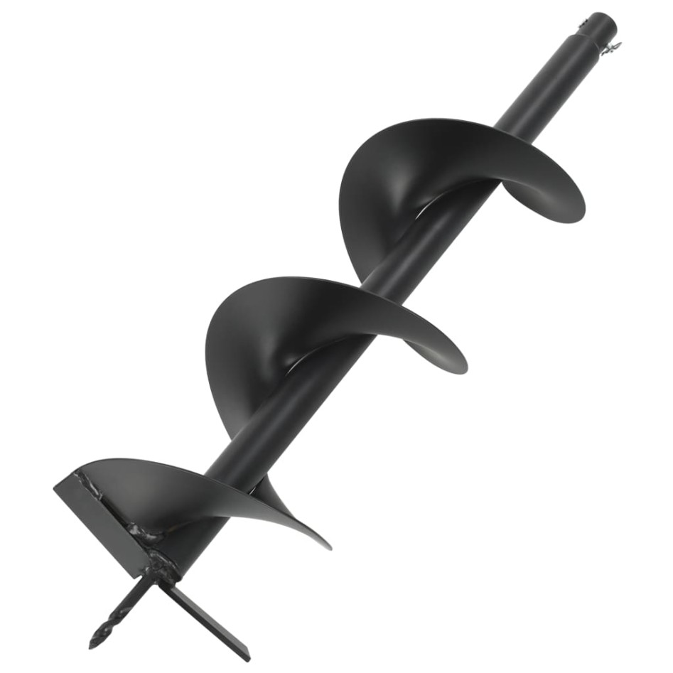 Barrena de acero 200