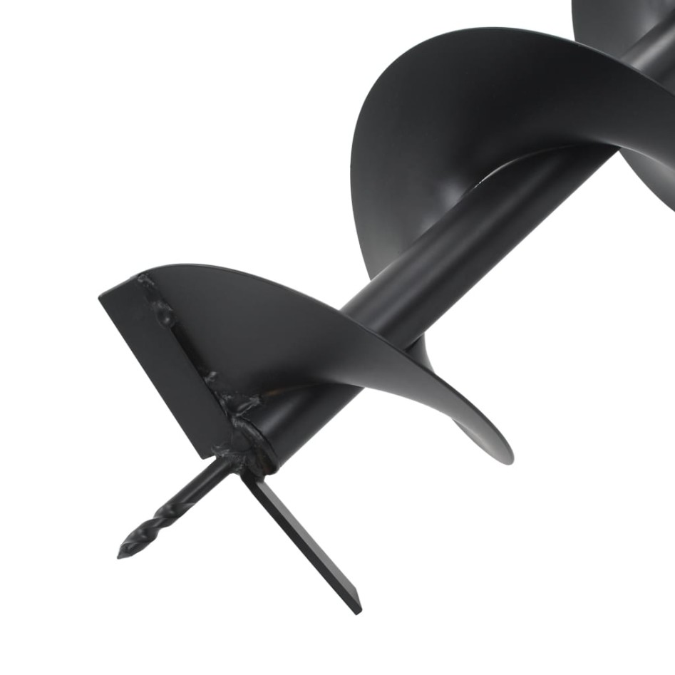 Barrena de acero 200