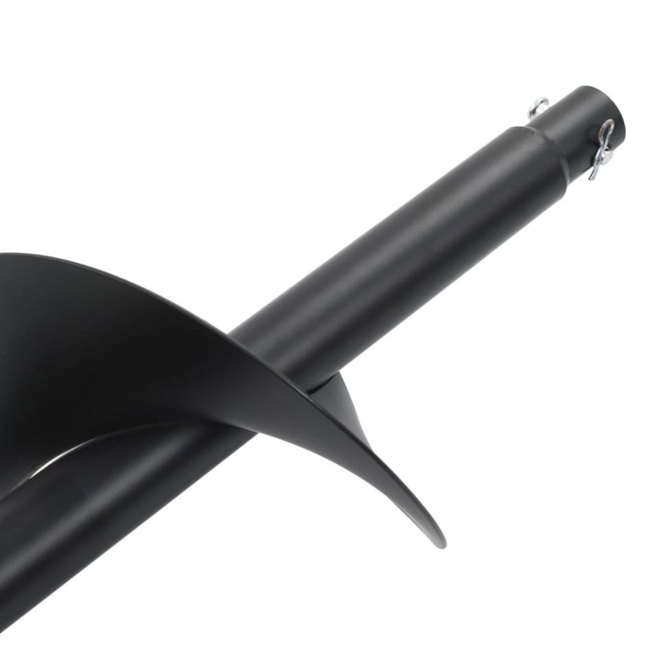 Barrena de acero 200