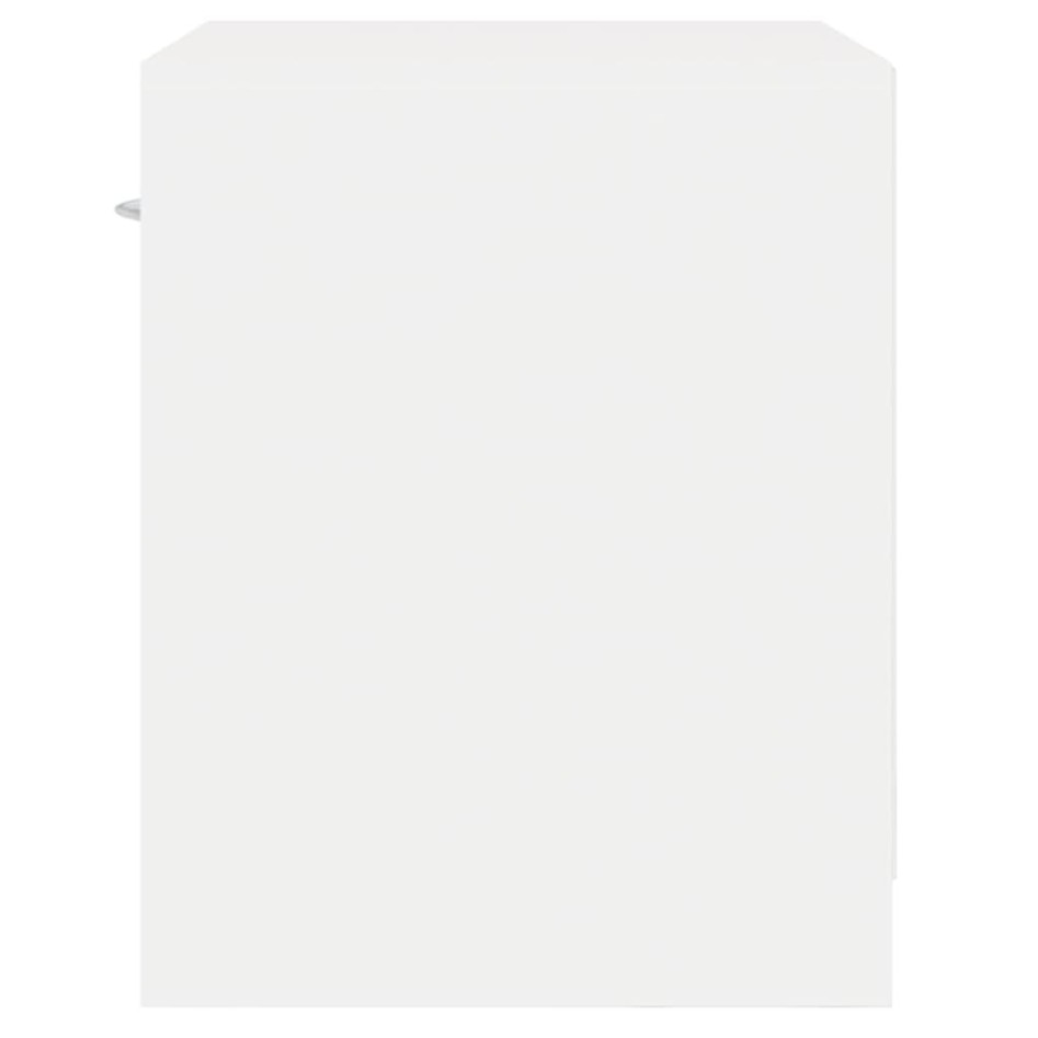 Mesitas de noche con cajón 2 unidades