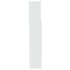 Mueble cabecero blanco 200x19x103,5