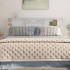 Mueble cabecero blanco 200x19x103,5
