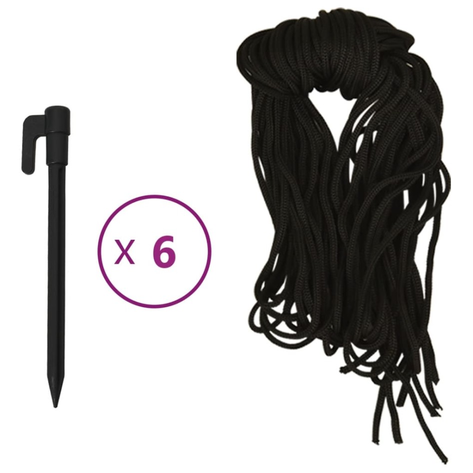 Papá Noel y renos de Navidad inflables con LED 145