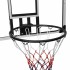 Tablero de baloncesto policarbonato transparente 90x60x2,5