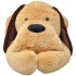 Perro de peluche marrón 160