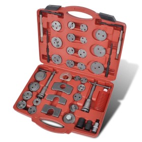 Set de herramientas de pinzas de freno traseras, 40