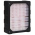 Organizador multicajones con 39 cajones 38x16x47