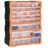 Organizador multicajones con 39 cajones 38x16x47