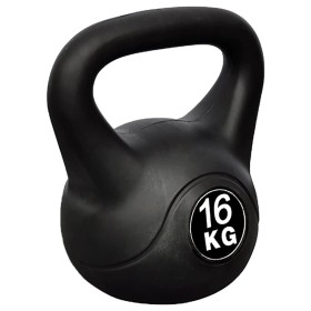 Pesa rusa kettlebell 16
