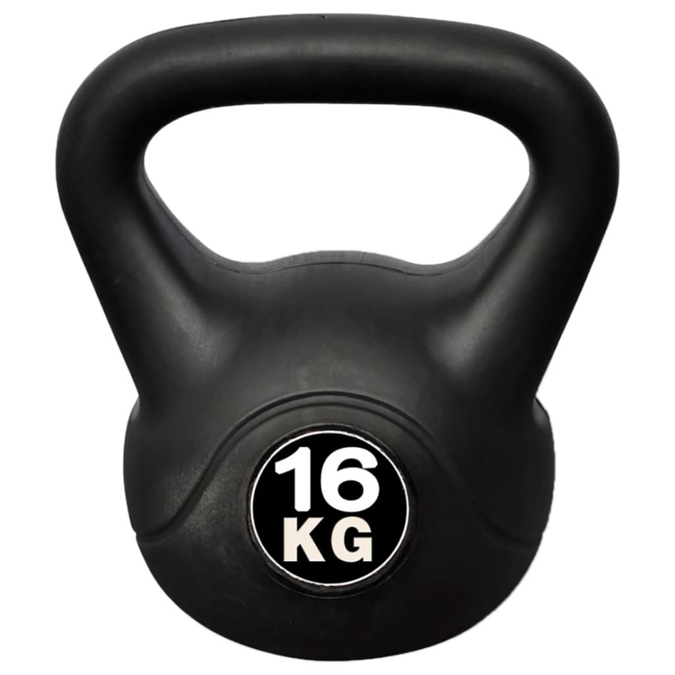 Pesa rusa kettlebell 16