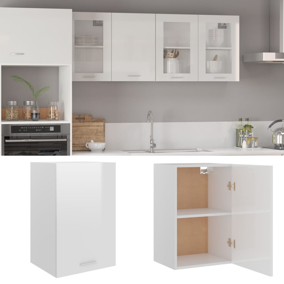 Armario colgante cocina contrachapada 39,5x31x60