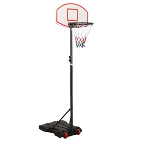Canasta de baloncesto polietileno blanco 216-250