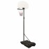Canasta de baloncesto polietileno blanco 216-250