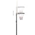Canasta de baloncesto polietileno blanco 216-250