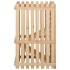 Caja para patatas madera maciza de pino 50x50x80