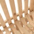 Caja para patatas madera maciza de pino 50x50x80